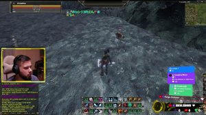 Lineage 2 Lu4 white Shaman