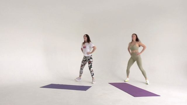 Тренировка блок 3