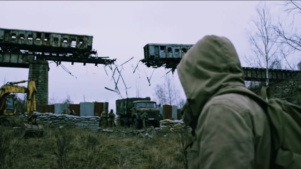 Будни Сталкера смотреть онлайн