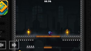 прохожу третей уровень в башне