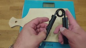 ПРОВЕРКА ЭКСПАНДЕРА  НА НАГРУЗКУ В ДОМАШНИХ УСЛОВИЯХ