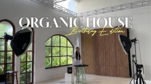 Sinitsa | Organic House | Birthday Edition – Feel Good Vibes