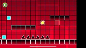 Геометри Дэш  ◾️______________◾️