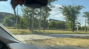 Дорога из отпуска в 2025г.