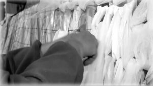 Белые ленты… Анна Киселёва