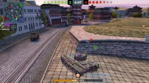 Tanks Blitz / Изобрёл новый танк с двумя башнями