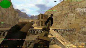 CS 1.6 Лучшая ТЕХНИКА