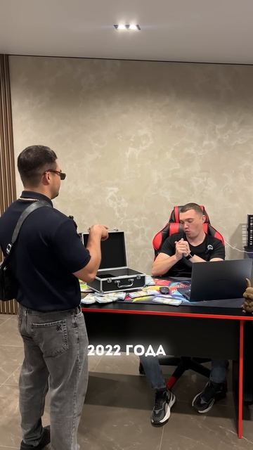 Заказал Гелик в комплектации Luxory… Реакция менеджера