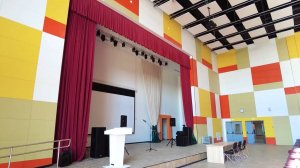 В деревне Сухарево готовится к открытию новая школа на 1100 мест