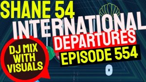 International Departures 554