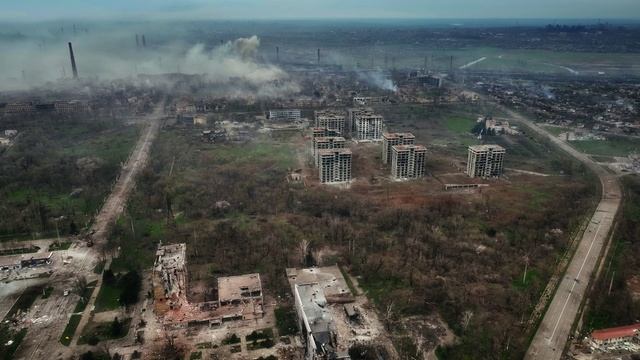 У края бездны. Фильм четвёртый - На подступах к Азовстали