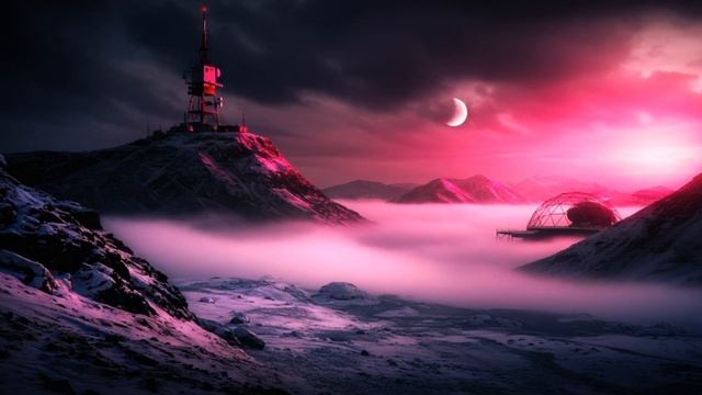 OUTBURST.2 ｜ Deep Ambient Soundscape from Beyond Space