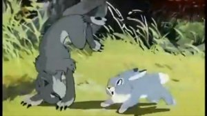 ЗАЙКИ ПО ЛЕСУ БЕГУТ