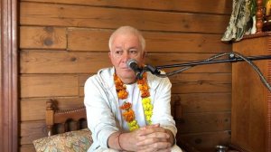 13.08.2025 Ответы на вопросы. Е.М. Чайтанья Чандра Чаран прабху. Московская область, Юрлово.