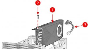 Правильная Установка Видеокарты ZillaPC