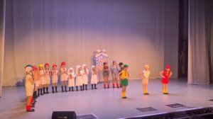 сказка финал танцы соцветие 24.12.2023