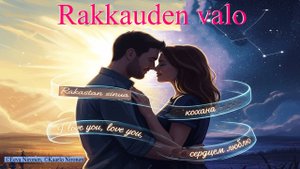 Ensi-ilta! Rakkauden valo - (Uusi kappale aidosta, omistautuneesta rakkaudesta)