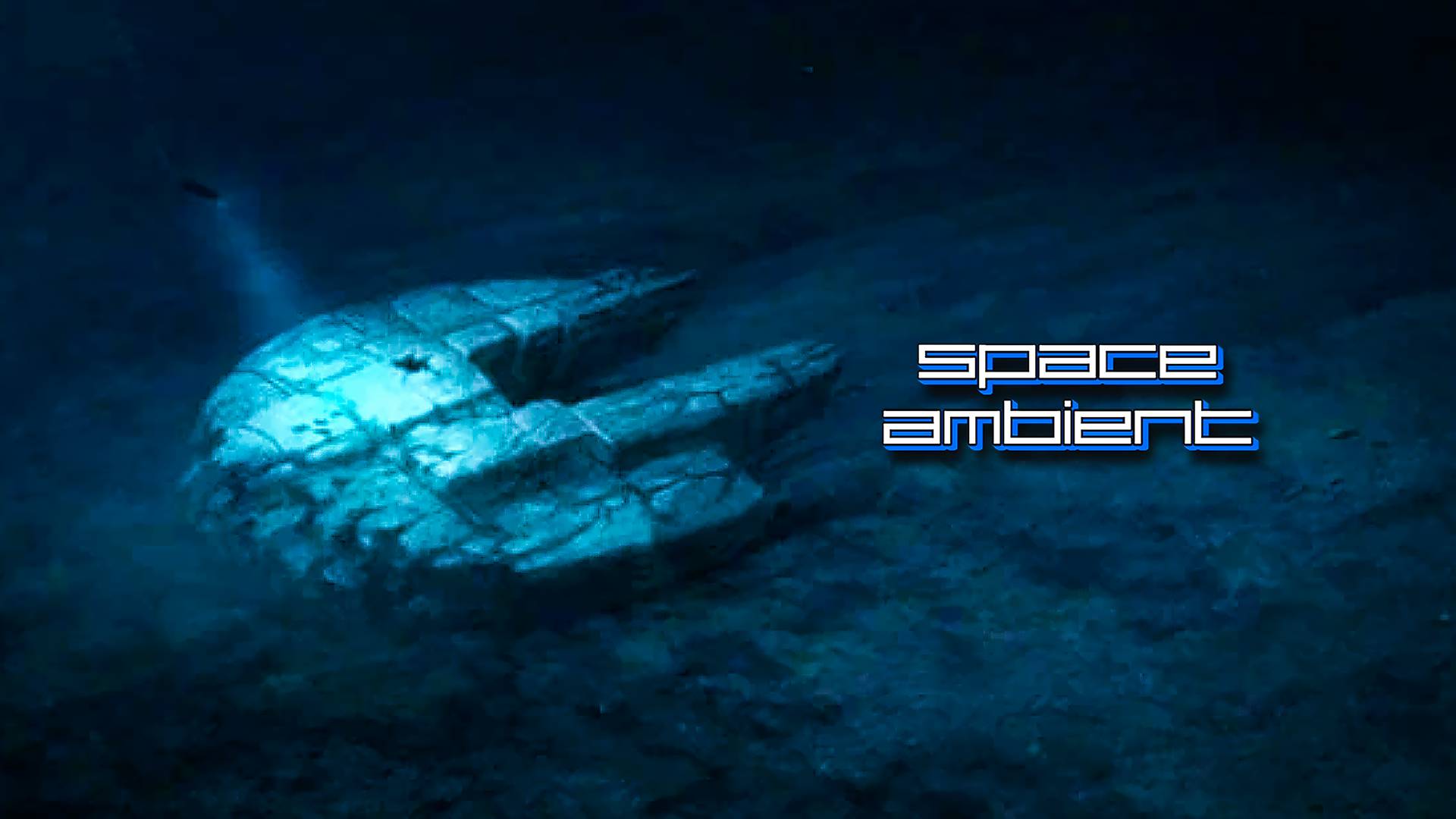 Dreamstate Logic – The Inner Path | Space Ambient ☢ Cosmic Downtempo