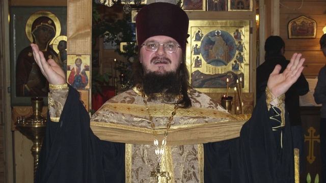 Толкование На Послание К Римлянам, Глава 11 (Священник Даниил Сысоев) смотреть онлайн