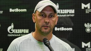 Комментарии Андрея Отюцкого после матча «Краснодар»-М – «Пари НН»-М