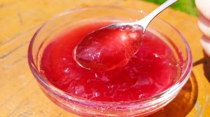 Желе из крыжовника на зиму без косточек
