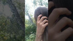 иду за цветочками в лес