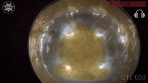 Поющая чаша коллекционная   OTL 069