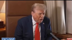 Эксклюзивное Интервью Дональда Трампа о Путине и России перед саммитом на Аляске! РУССКАЯ ОЗВУЧКА