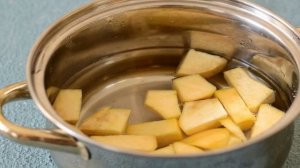 Жареная репа