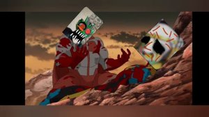 Я вернулся... секретное появление