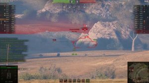 МИР ТАНКОВ БОЙ НА Е54