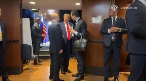 Российско-американские переговоры в Анкоридже завершились, 02:29 16 августа 2025 года