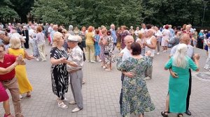 Вальс...... 10.08.25 Гомель парк Луначарского 🥰💫
