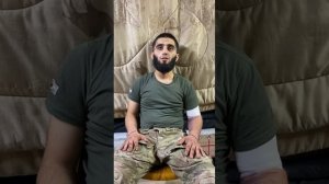 ❗🏳️⚡В Харьковской области в плен попал азербайджанский наёмник