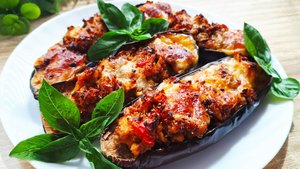 Готовьте как в РЕСТОРАНЕ! 🔥2 Потрясающих рецепта из БАКЛАЖАНОВ🍆 Вкуснее Не Бывает!