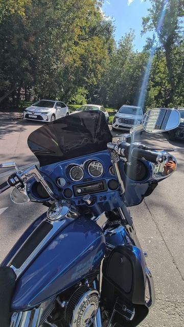 Harley Davidson Electra Glide Standard