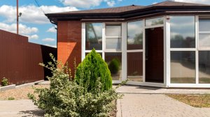 Дом "Кантри" от сети KEY2HOME