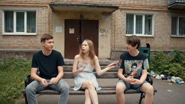 Видео нейросетей