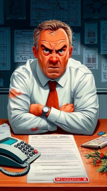 9 серия. Личная страница Футлярова. Сериал: Блуждающие в толще офиса смотреть онлайн