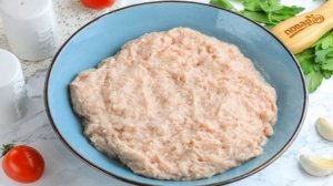 Домашние колбаски из свинины