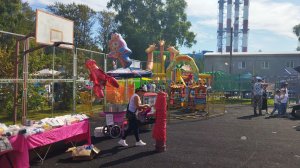 День города Комсомольск