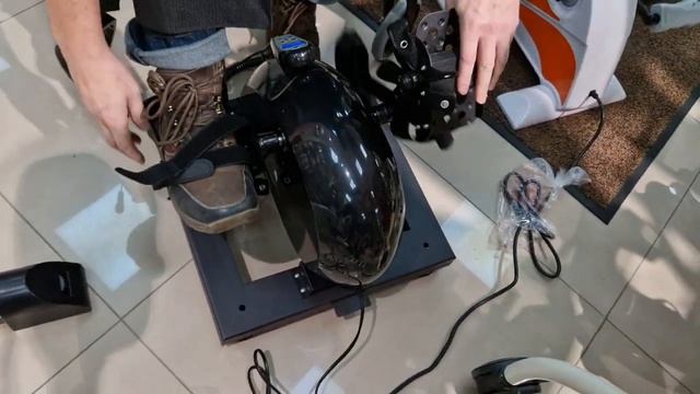 Тренажеры для домашней реабилитации. Наш обзор смотреть онлайн