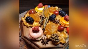 Шкатулка вкусняшка