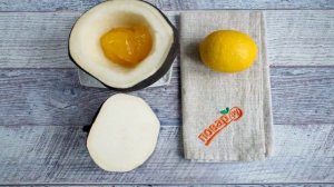 Черная редька с медом