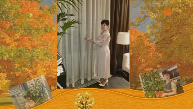 Живите любите" - Осень! (Слайд шоу) смотреть онлайн