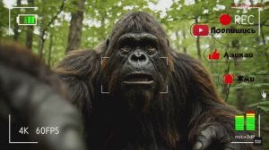 Снежный Человек, Все кончено, ребята. Джо Байден поймал меня