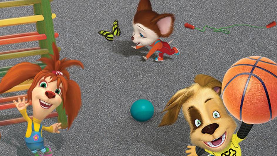 Барбоскины | Барбоскины -  Таблица умножения | Барбоскины Мультик Игра| Развивающая игра для детей