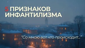 Как мы уходим от ответственности. Со мною вот что происходит.