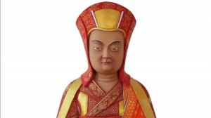 67. Гампопа. Драгоценное Украшение Освобождения. Двадцатая глава - Плод - Тела совершенного Будды(5)