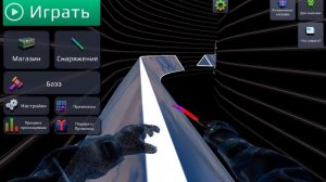 играю в серф гоу хардкор режим surf go #1